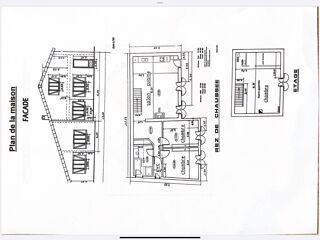  Maison � vendre 4 pi�ces 95 m�