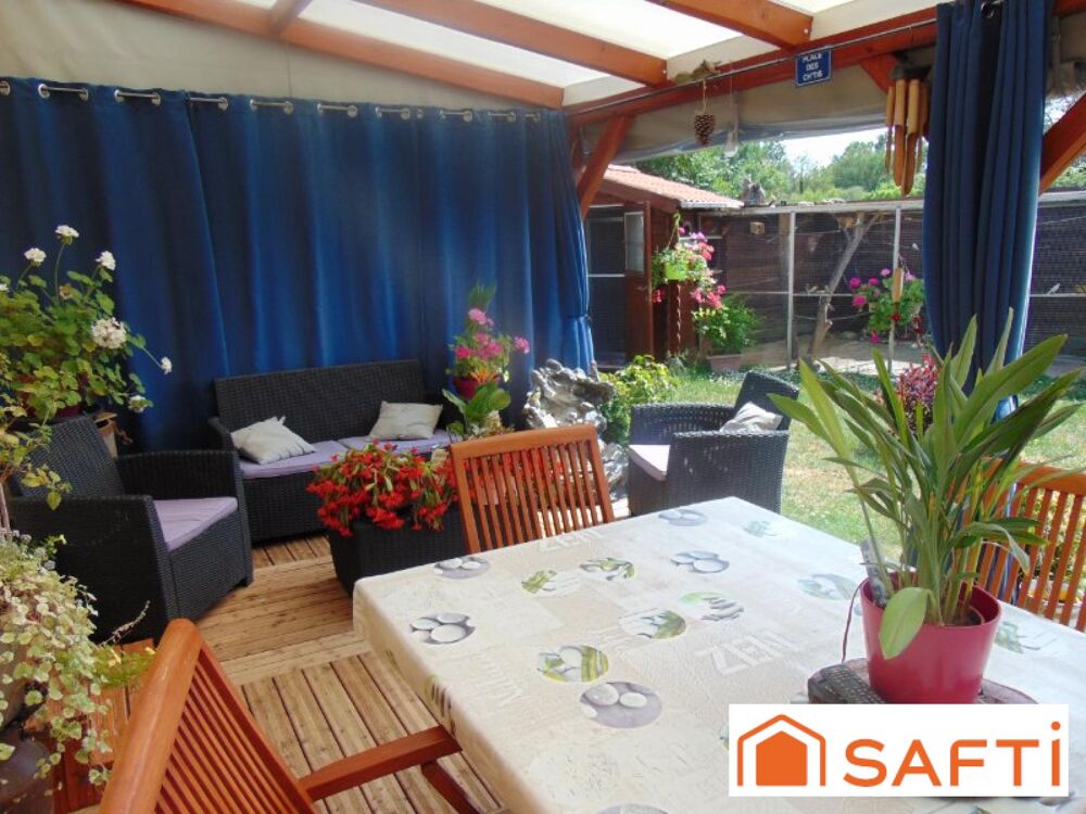 BEAU PAVILLON DANS QUARTIER RECHERCHE DE ST-FIRMIN A AMILLY