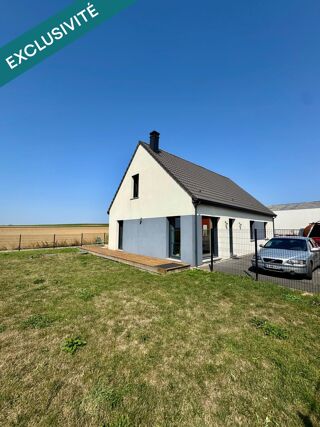  Maison � vendre 6 pi�ces 130 m�