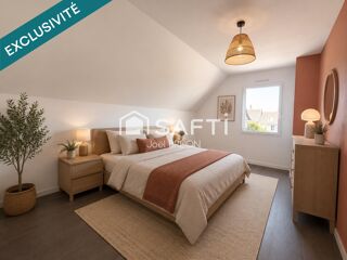  Maison à vendre 5 pièces 134 m²