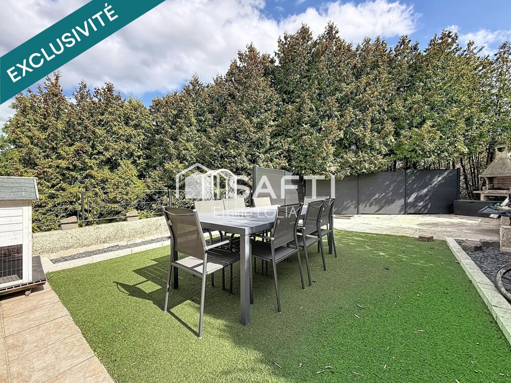 Vente Maison Charmante maison individuelle – Vie de plain-pied Nilvange