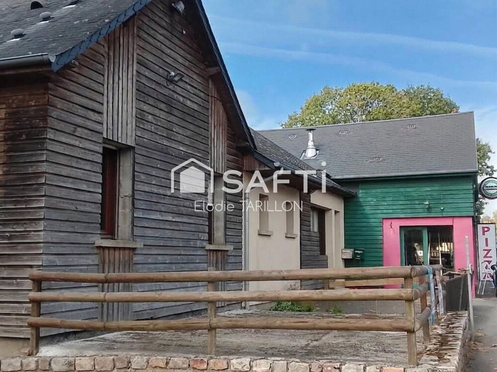 Vente Immeuble IMMEUBLE IDEALEMENT PLACE A SAISIR Domfront en poiraie