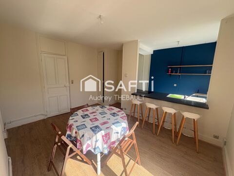  Appartement à vendre 3 pièces 46 m²