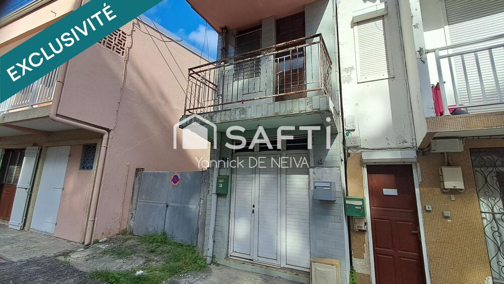 Maison T2 a rénovée