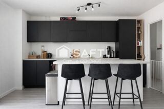  Appartement à vendre 3 pièces 63 m²