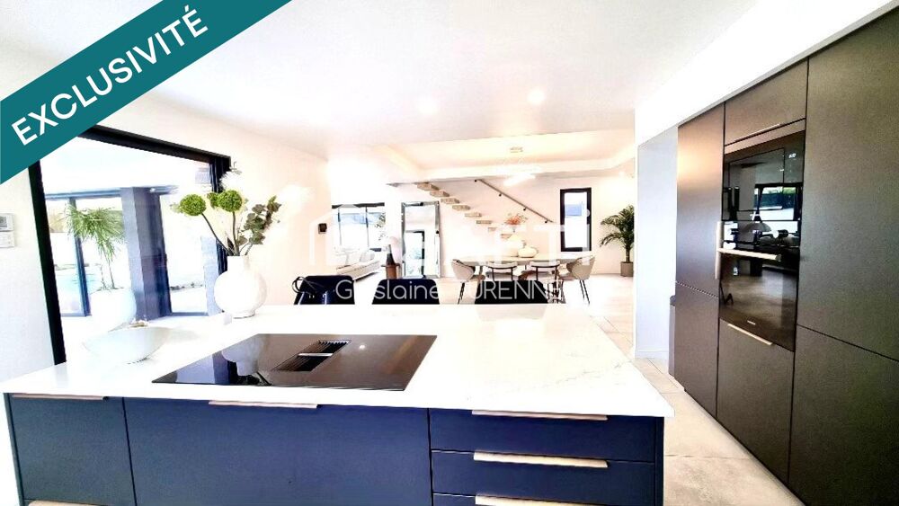 Vente Maison Superbe contenporaine de 220m2 avec piscine Tournefeuille