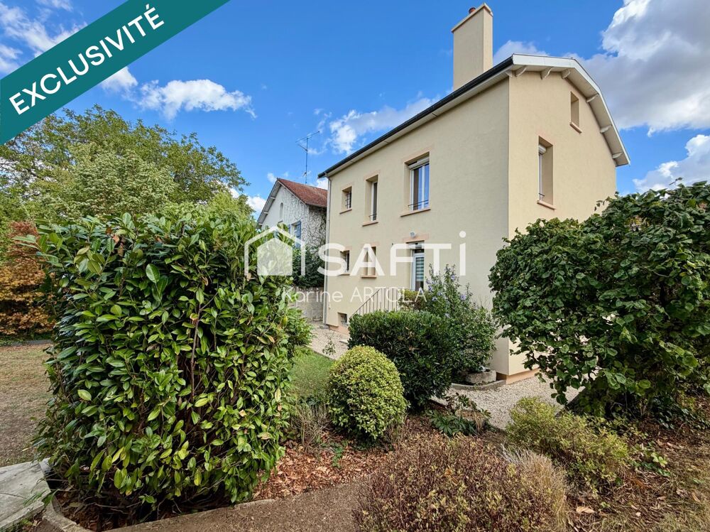 Vente Maison Une maison familiale aux volumes généreux Verdun