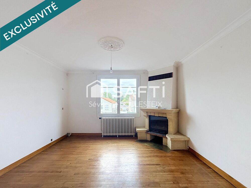 Maison 100m² L'isle d'Espagnac