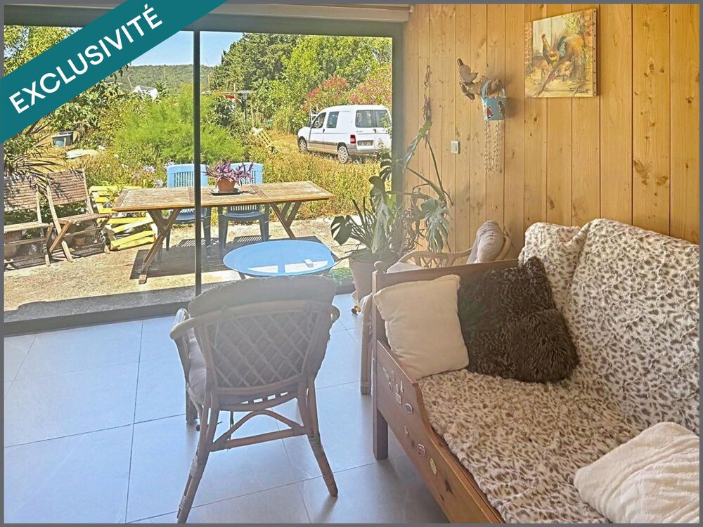 Vente Maison Maison avec garage et jardin Pauligne