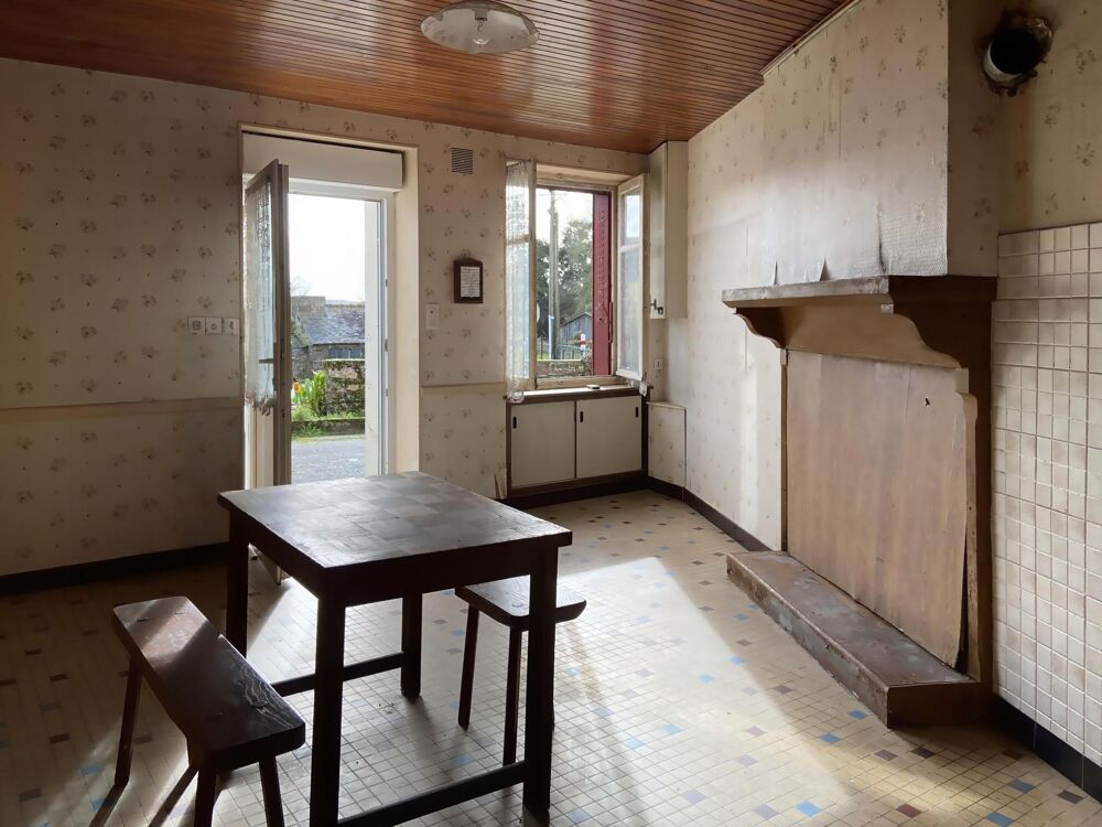 GROS POTENTIEL  Maison + Extension  Abbaretz (44)