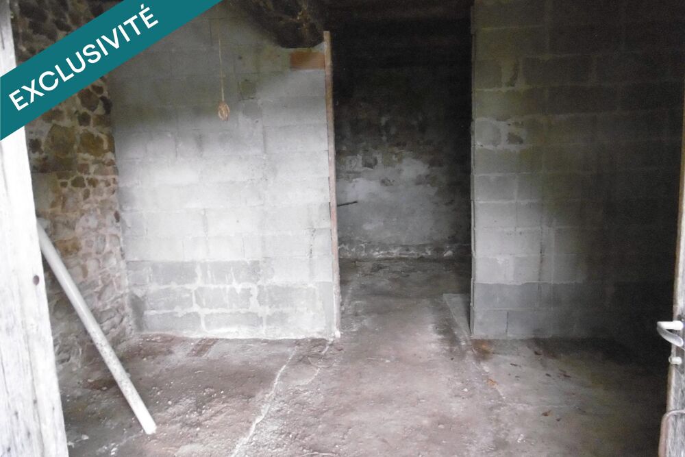 Vente Maison Cette jolie longère  en pierres apparentes. La rouaudiere