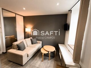  Appartement à louer 2 pièces 29 m²