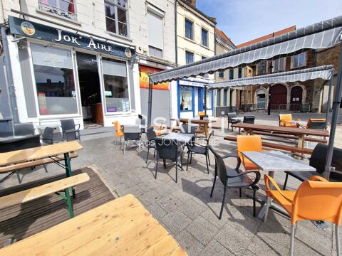   Bar/Snacking centre-ville Aire/Lys 