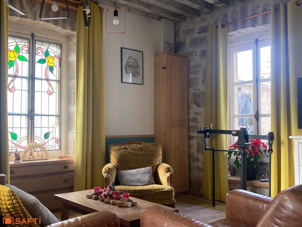 � vendre  Maison Poligny (39800)