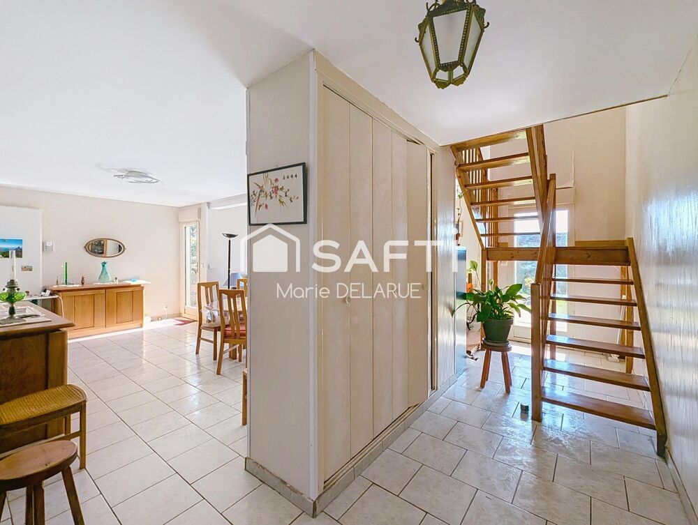 Vente Maison MAISON - 6 PIECES - 125m² Villers-cotterets