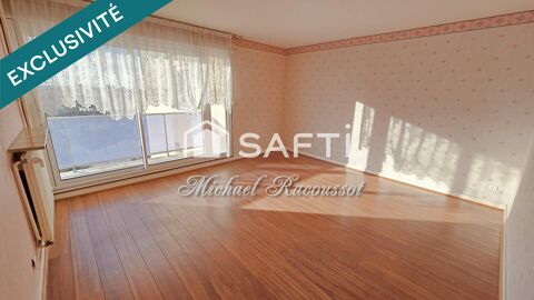   Appartement T3 - Le Creusot Appartement - 3 pi�ce(s) - 77 m�