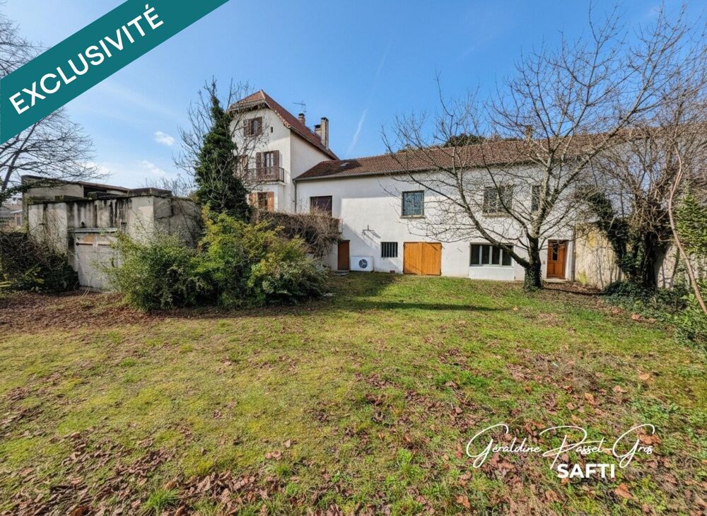 Vente Maison Deux maisons, mille possibilités : famille, gîtes ou projet locatif Barbieres