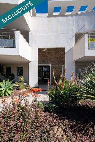  Appartement  vendre 2 pices 42 m