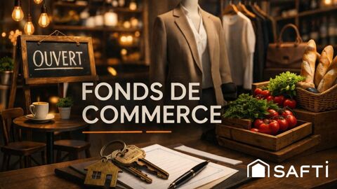 Fonds de commerce Bar restaurant 400m&sup2; 275000 69780 Mions