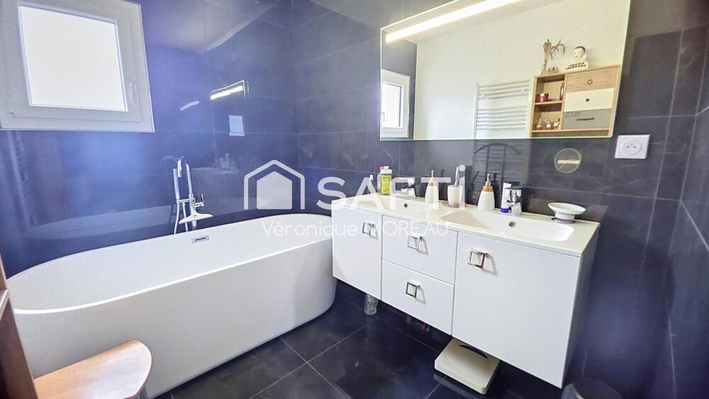 Vente Maison Belle contemporaine de 2022 en basse consommation Genneville