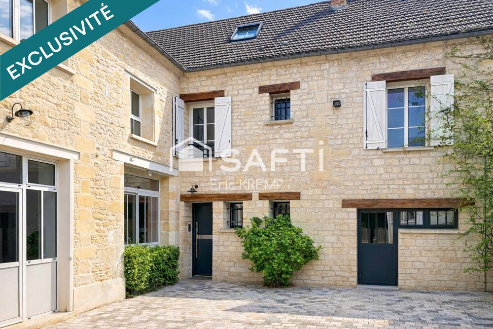 Vente Maison Volume, confort, centre-ville, Incroyable potentiel ! Gouvieux