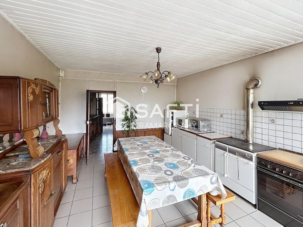 Maison individuelle au calme avec jardin