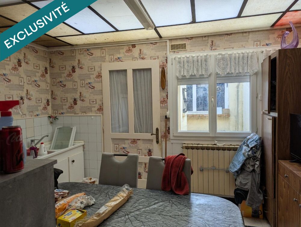 Vente Maison IDÉAL PREMIER ACHAT OU INVESTISSEMENT LOCATIF Saint-quentin