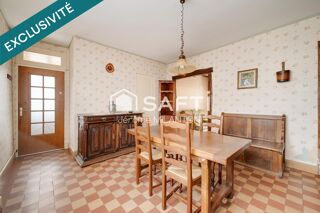  Maison � vendre 4 pi�ces 80 m�