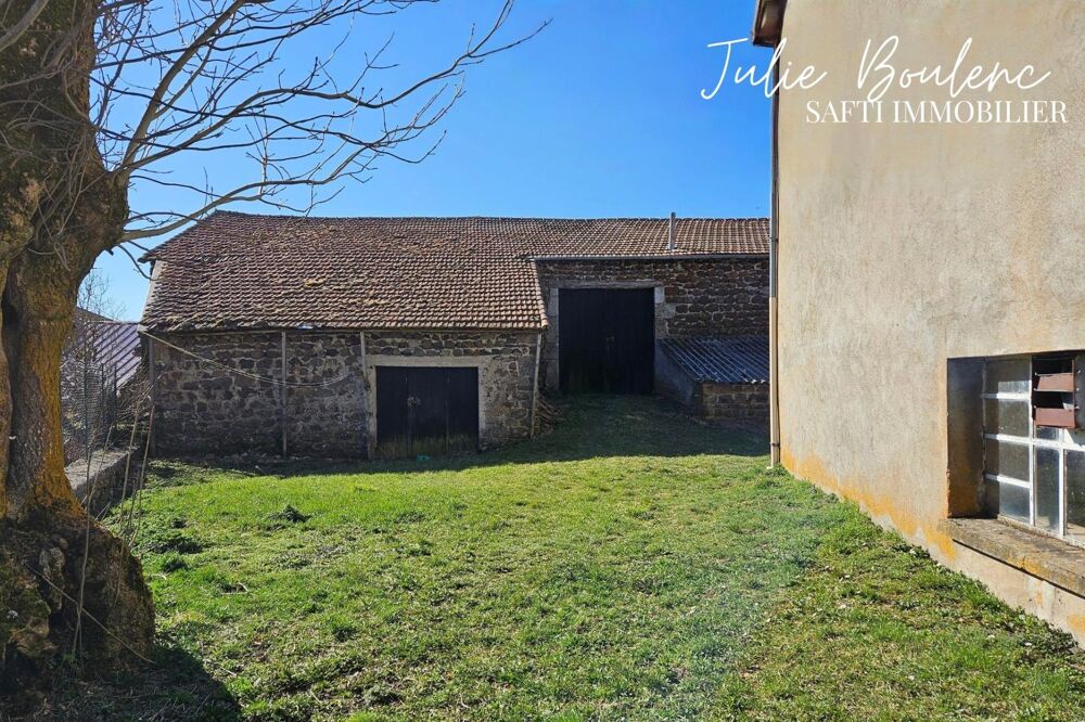 Vente Maison Maison avec dépendances dans charmant hameau Coucouron