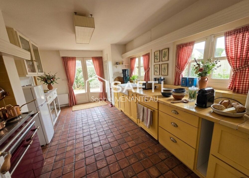 MAISON SECTEUR ATLANTIQUE AU TOUQUET