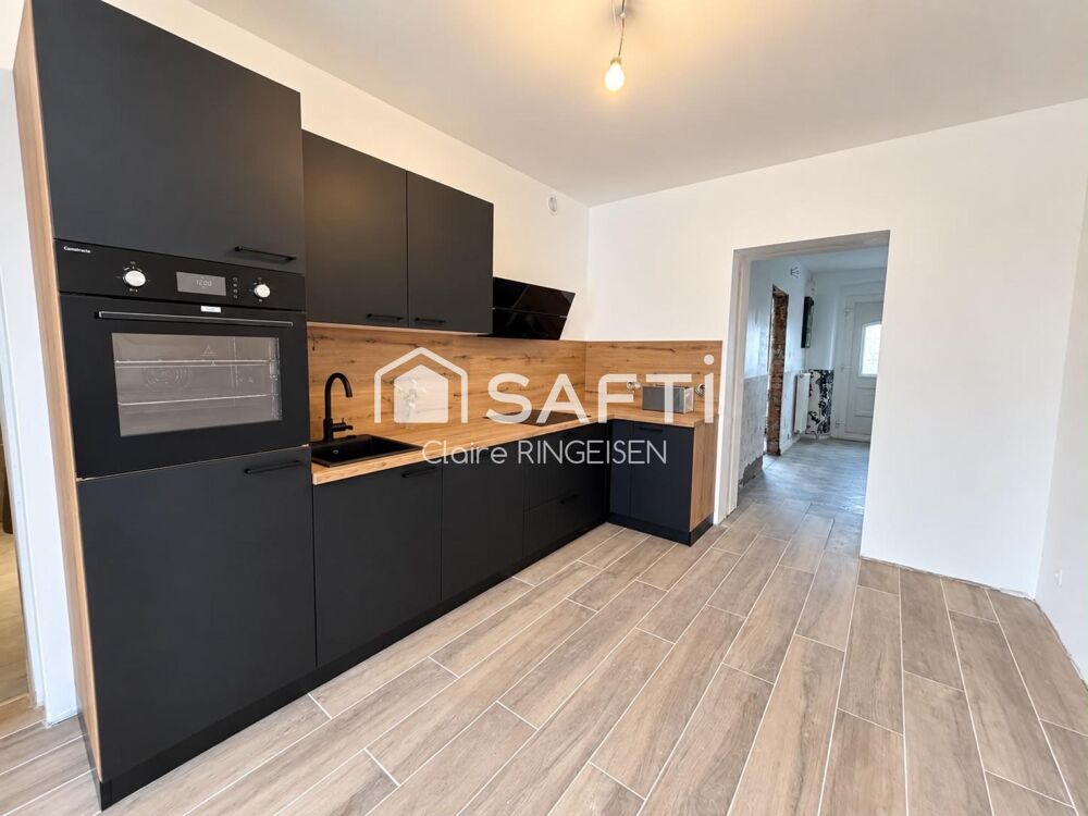 Maison - 95m² - Stiring-Wendel