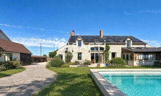  Maison à vendre 6 pièces 205 m²