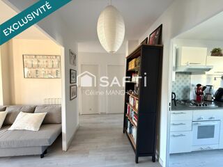  Appartement � vendre 4 pi�ces 77 m�