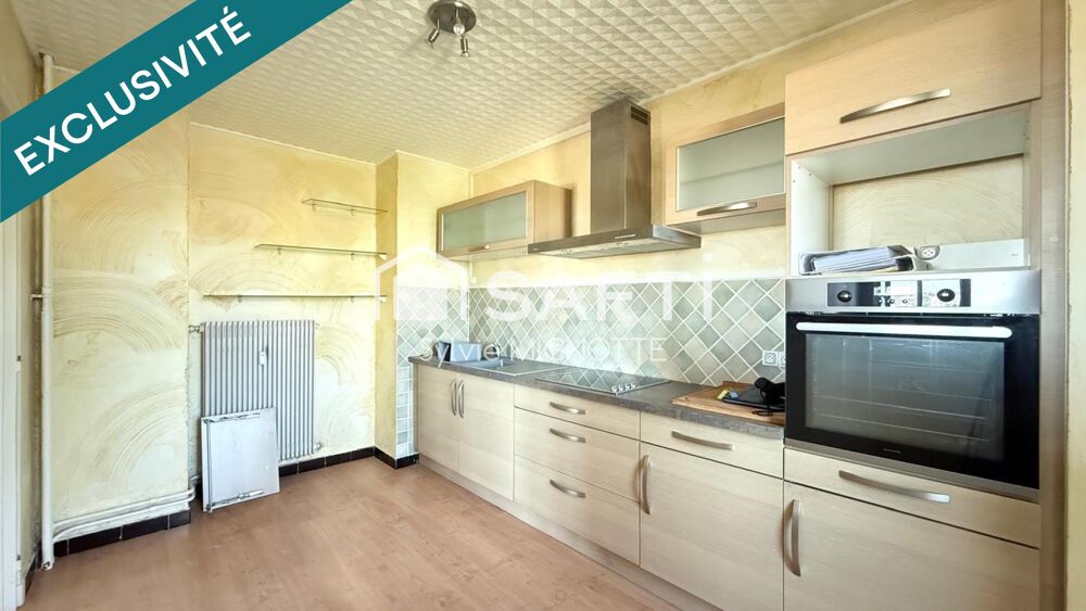 Appartement type 3 à villefranche sur Saône