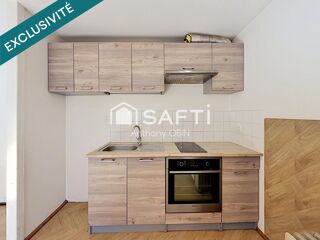  Appartement à vendre 2 pièces 38 m²