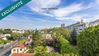 Appartement 5 pièces 92 m² · à Bagneux · 92 m² · 479 000 €