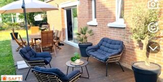  Maison � vendre 6 pi�ces 124 m�