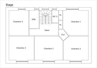 Maison � vendre 6 pi�ces 143 m�