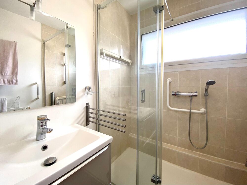 Vente Appartement Appartement 3 pièces avec un balcon, une place de parking et une cave Fresnes