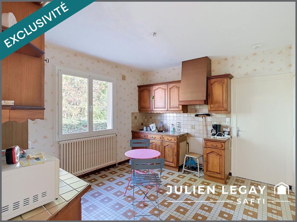 Vente Maison PAVILLON AVEC GRAND TERRAIN ET DÉPENDANCE DE PLUS DE 100 M² ! Saint-martin-de-saint-maixent