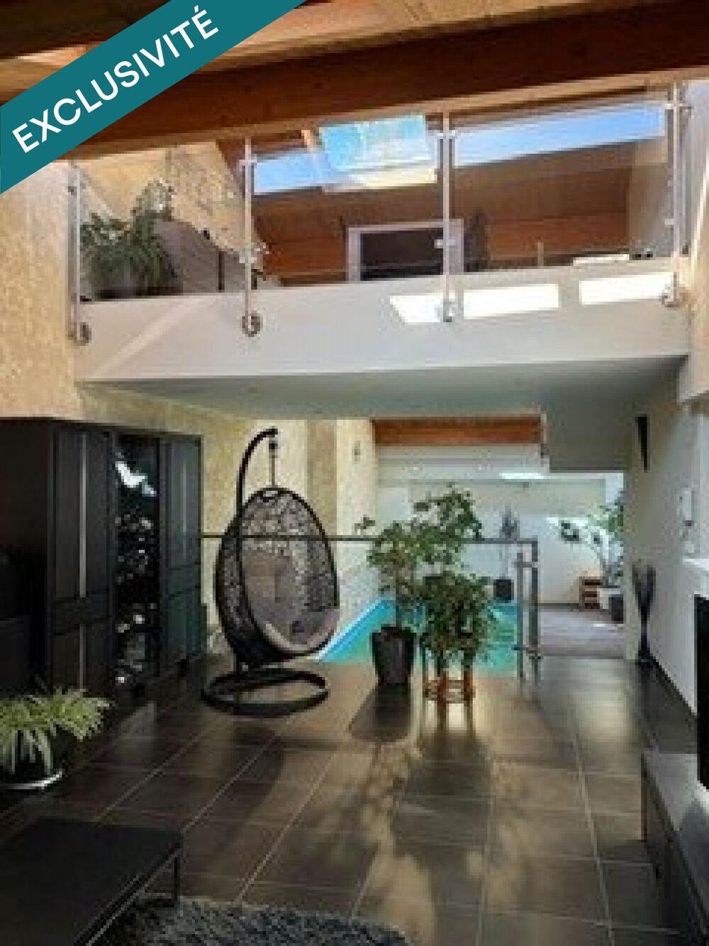 Vente Maison ? Maison familiale - Prestations de haute qualité - à visiter sans tarder ! Cons-la-grandville