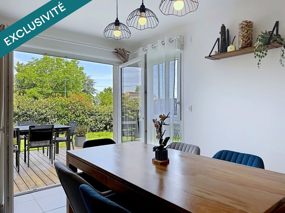 Vente Maison L'esprit d'une maison dans un cadre de vie privilégié Gragnague