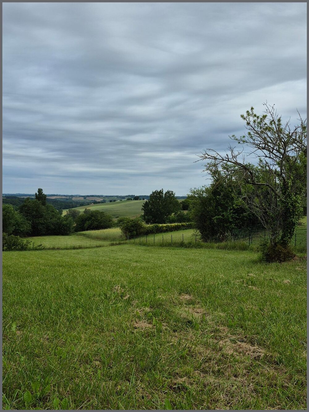 Vente Terrain Terrain à construire d'une surface de 1122 m² Tauriac