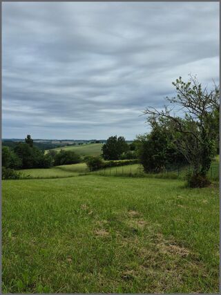 Vente Terrain Terrain à construire d'une surface de 1122 m² Tauriac