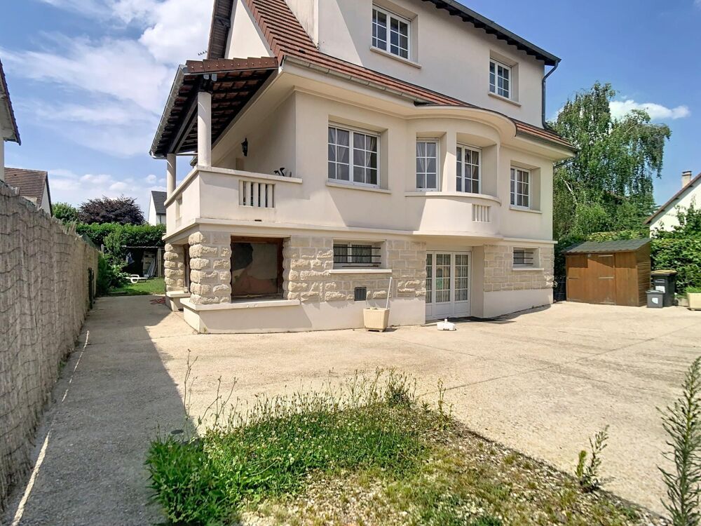 Vente Maison Maison 147 m² 7 pièces Le plessis-trevise