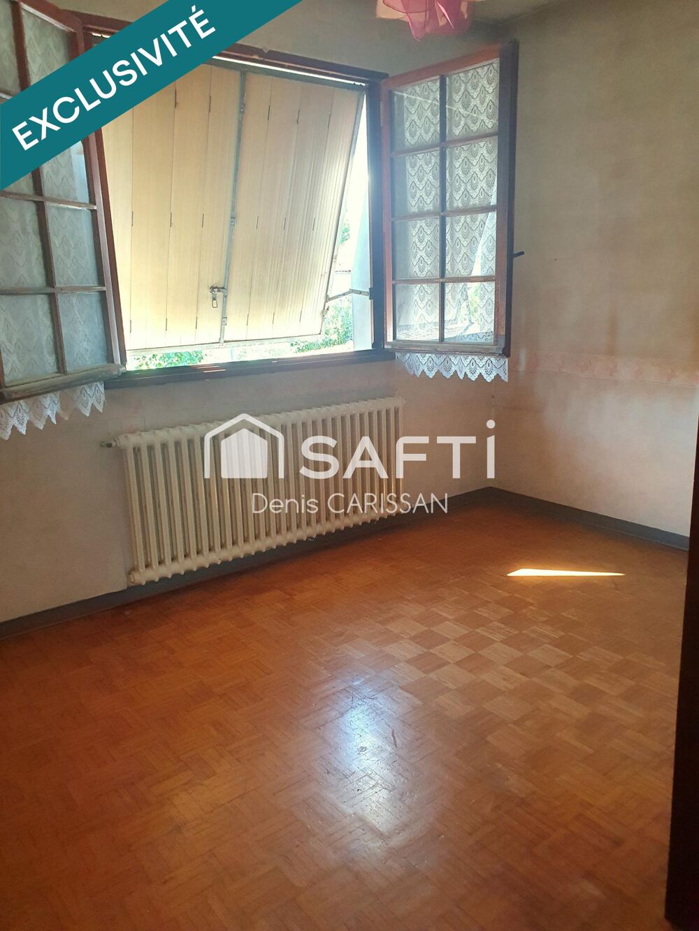 Vente Maison Maison 5 pièces + garage, proche centre ville Bergerac
