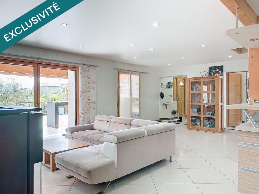 � vendre  Maison Pringy (74370)