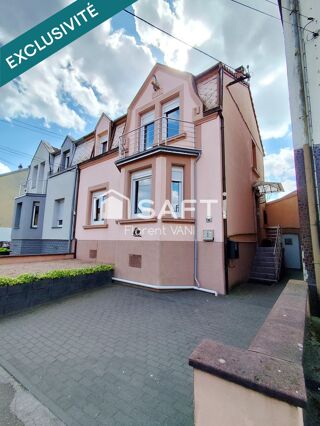  Maison � vendre 8 pi�ces 185 m�