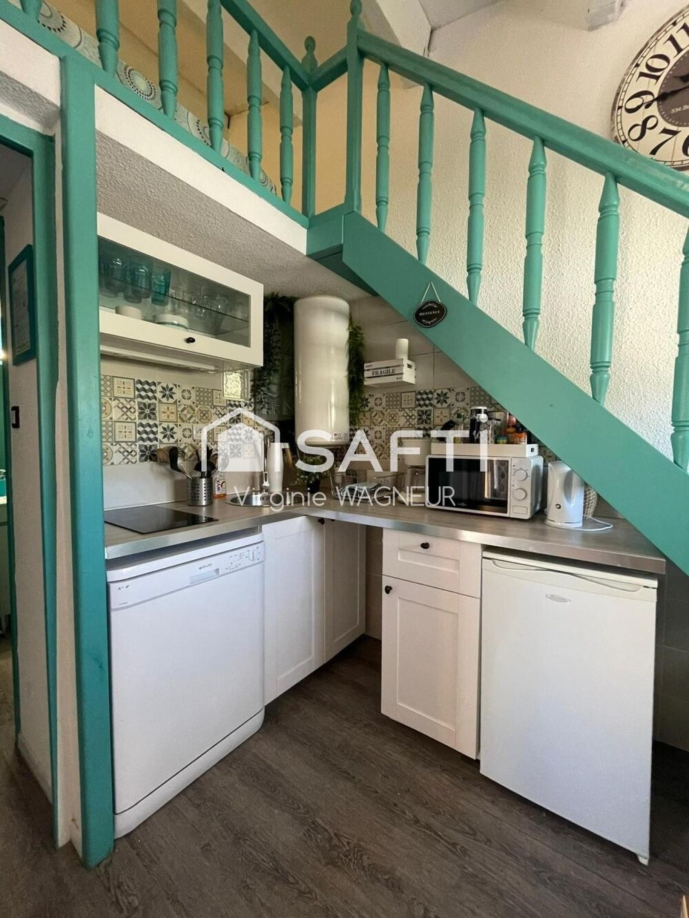 Vente Appartement Studio mezzanine climatis� avec emplacement v�hicule Cap d'agde