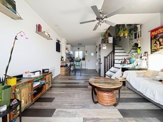  Appartement � vendre 3 pi�ces 55 m�